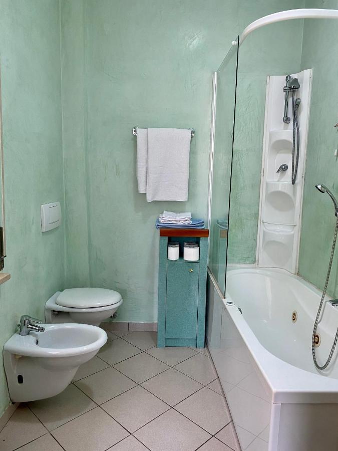 Apartemen Terrazza Zaccagni Parma