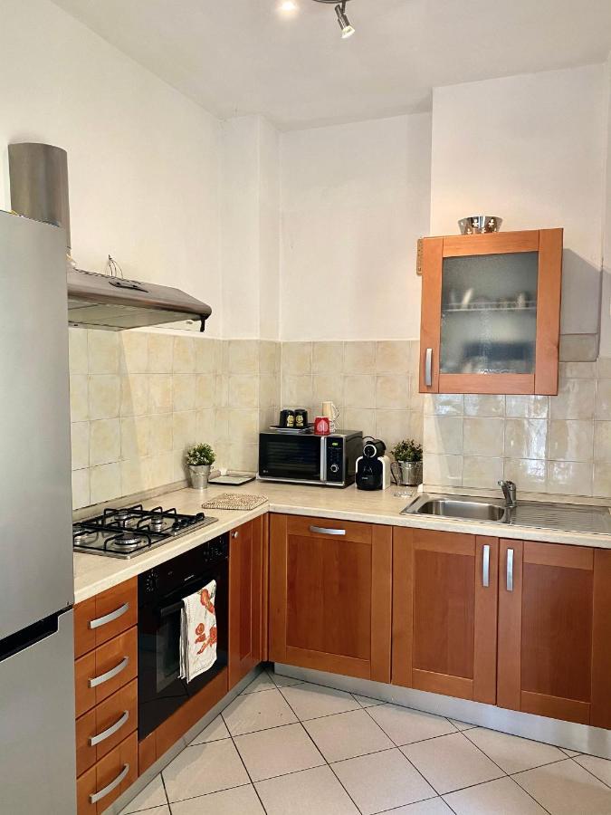 Terrazza Zaccagni Apartemen Parma